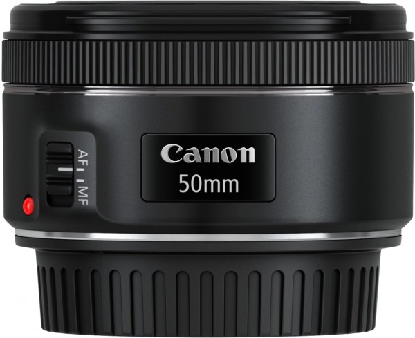 Canon EF 1,8/50 mm STM Test - 2