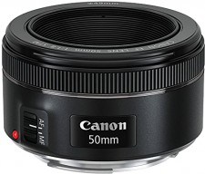Test Canon EF 1,8/50 mm STM