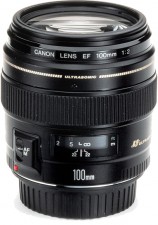 Test Canon EF 2,0/100 mm USM