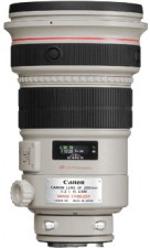 Test Canon EF 2,0/200 mm L IS USM
