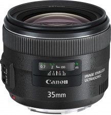 Test Canon EF 2,0/35 mm IS USM