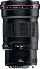 Test Canon EF 2,8/200 mm L II USM
