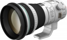 Test Canon Objektive - Canon EF 4,0/400 mm DO IS II USM 