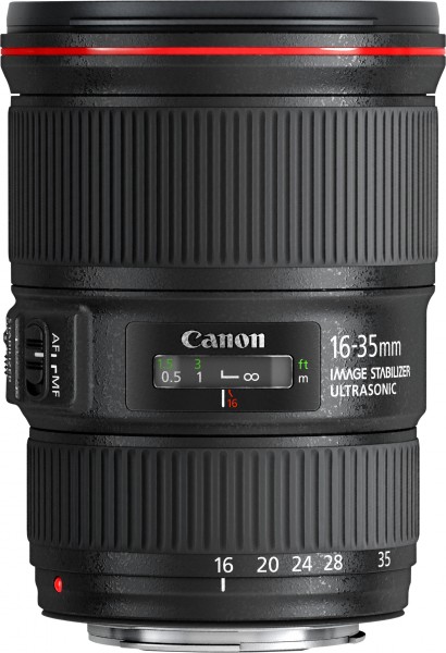 Canon EF 4/16-35 mm L IS USM Test - 0