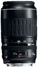 Test Canon EF 4,5-5,6/100-300 mm USM