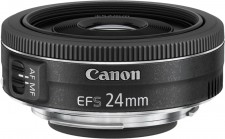 Test Canon EF-S 2,8/24 mm STM