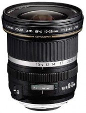 Test Canon EF-S 3,5-4,5/10-22 mm USM