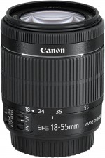 Test Objektive mit Bildstabilisator - Canon EF-S 3,5-5,6/18-55 IS STM 