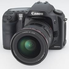 Test Canon EOS 10D
