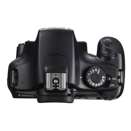 Canon EOS 1100D Test - 2