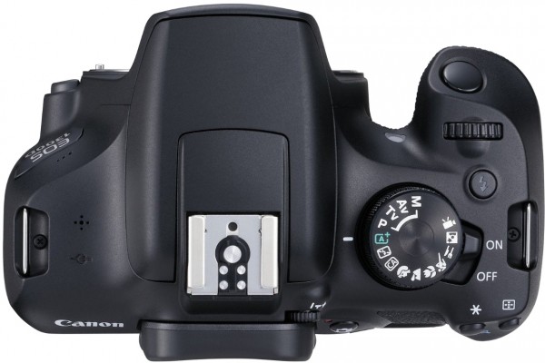 Canon EOS 1300D Test - 2