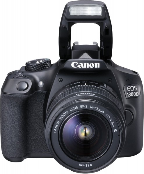 Canon EOS 1300D Test - 3