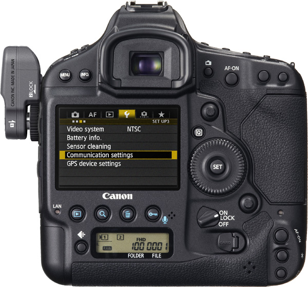 Canon EOS 1D X Test - 0