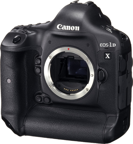 Canon EOS 1D X Test - 2