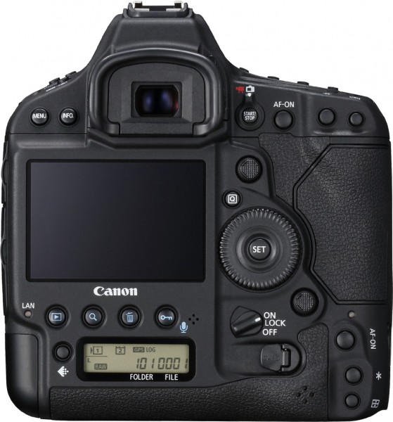 Canon EOS 1D X Mark II Test - 0