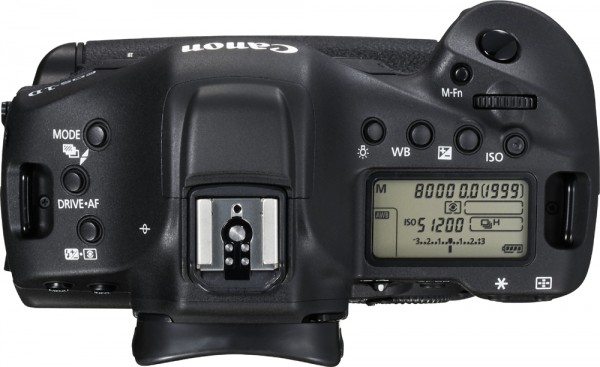 Canon EOS 1D X Mark II Test - 1