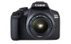 Test - Canon EOS 2000D Test