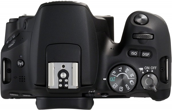 Canon EOS 200D SLR Test - 1