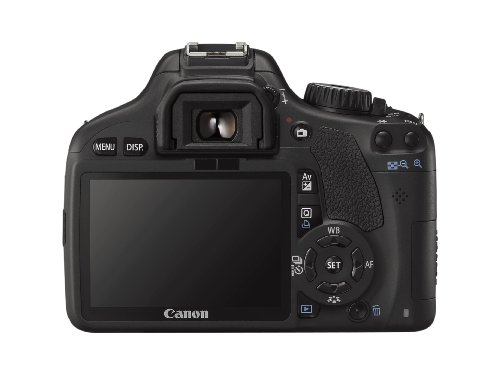 Canon EOS 550D Test - 0