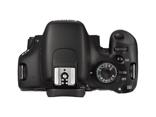 Canon EOS 550D Test - 1
