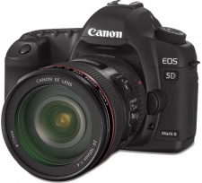 Test Vollformatkameras - Canon EOS 5D Mark II 