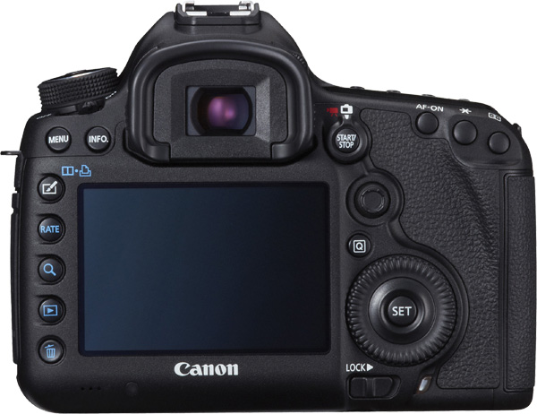 Canon EOS 5D Mark III Test - 0