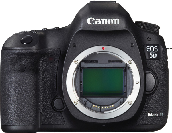 Canon EOS 5D Mark III Test - 1