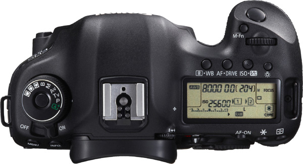 Canon EOS 5D Mark III Test - 2
