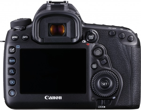 Canon EOS 5D Mark IV Test - 0