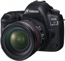 Test Vollformatkameras - Canon EOS 5D Mark IV 