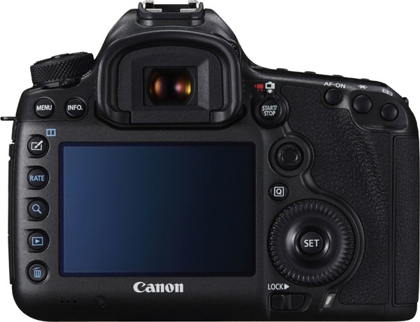 Canon EOS 5DS Test - 0