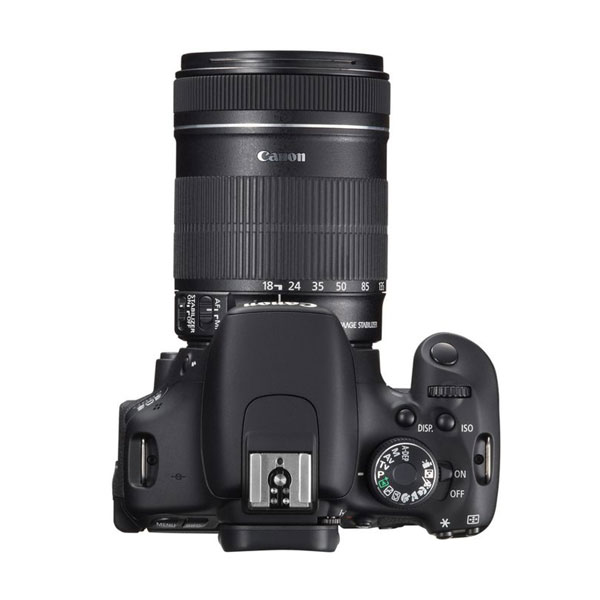 Canon EOS 600D Test - 3