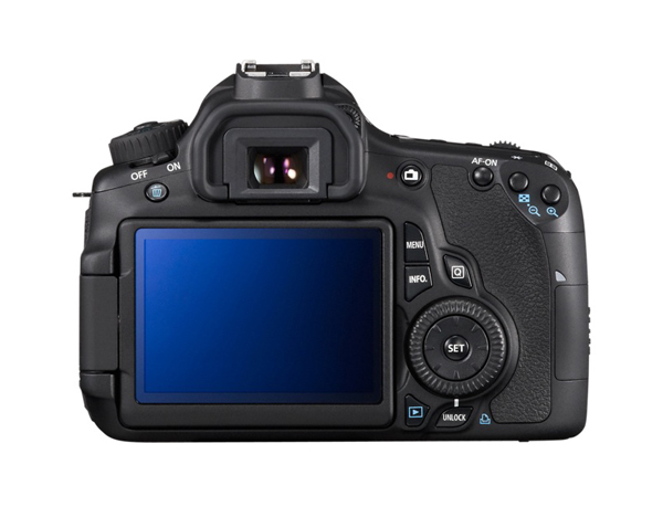Canon EOS 60D Test - 2