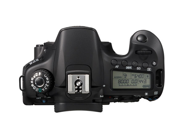Canon EOS 60D Test - 3