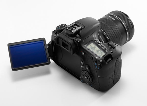 Canon EOS 60D Test - 4