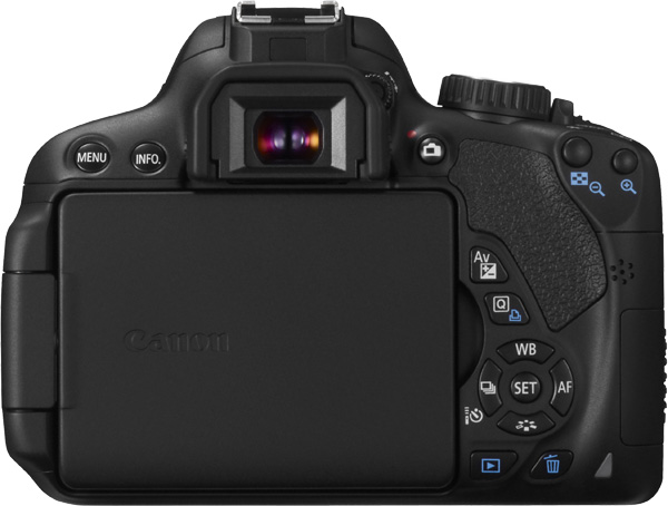 Canon EOS 650D Test - 0