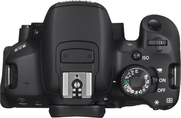 Canon EOS 650D Test - 1