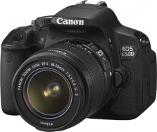 Test Canon EOS 650D