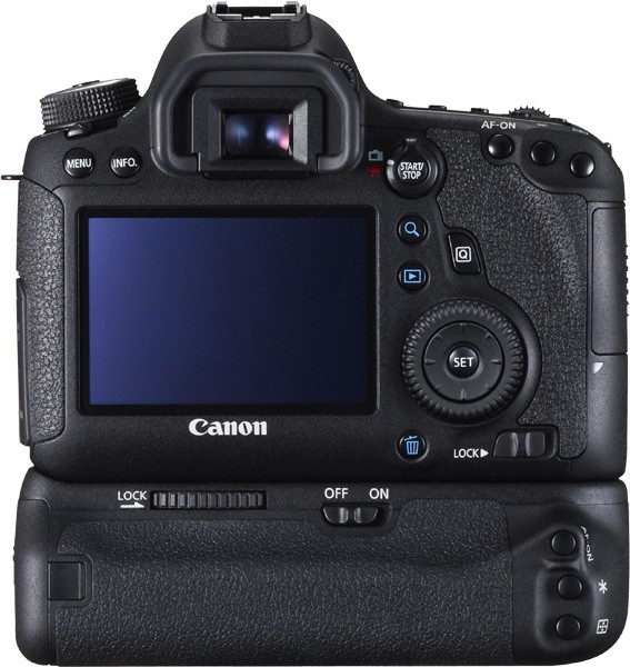 Canon EOS 6D Test - 0