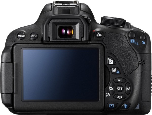 Canon EOS 700D Test - 0