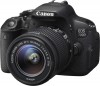 Test - Canon EOS 700D Test