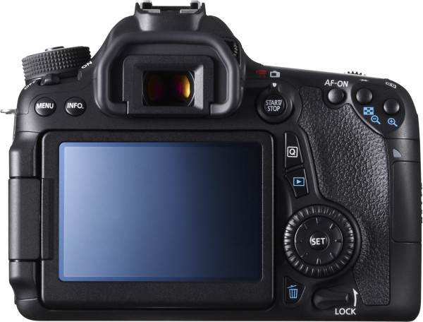 Canon EOS 70D Test - 0