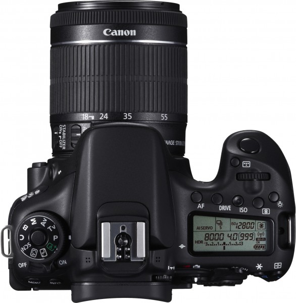 Canon EOS 70D Test - 1