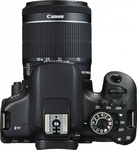 Canon EOS 750D Test - 1