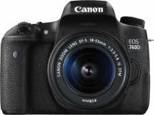 Test Canon-Spiegelreflex - Canon EOS 760D 