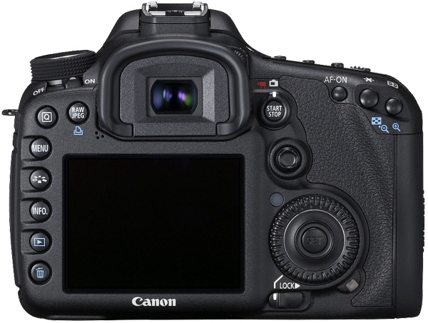 Canon EOS 7D Test - 0