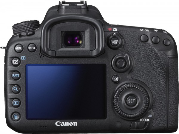 Canon EOS 7D Mark II Test - 0