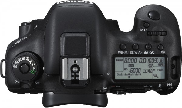Canon EOS 7D Mark II Test - 1