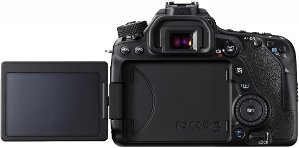 Canon EOS 80D Test - 3