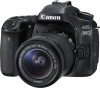 Test - Canon EOS 80D Test